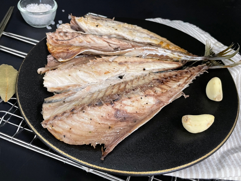 자연산 독도 참고등어 1kg