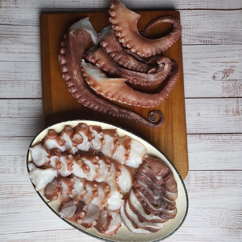 연안 끝판왕문어 3kg