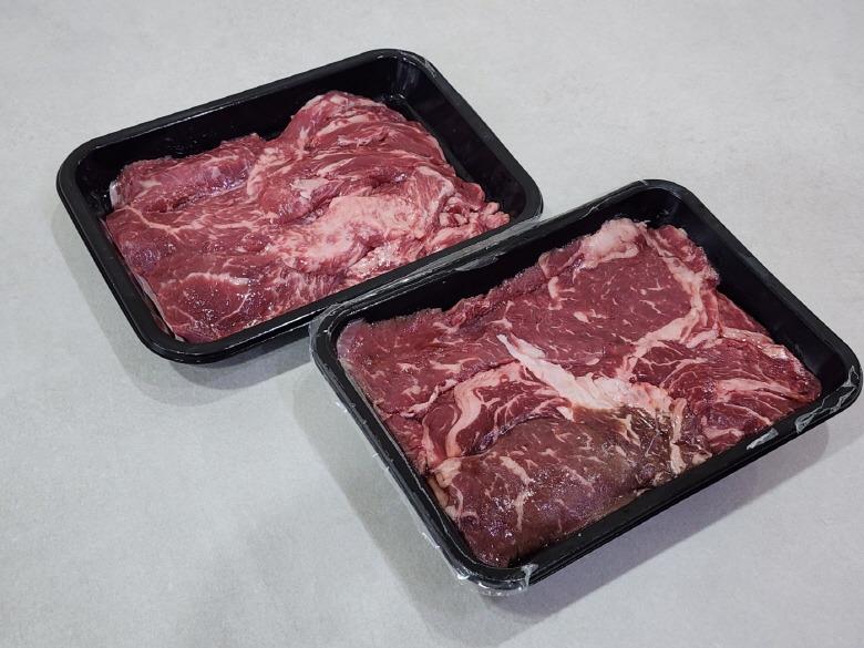 1등급 한상모듬 1kg