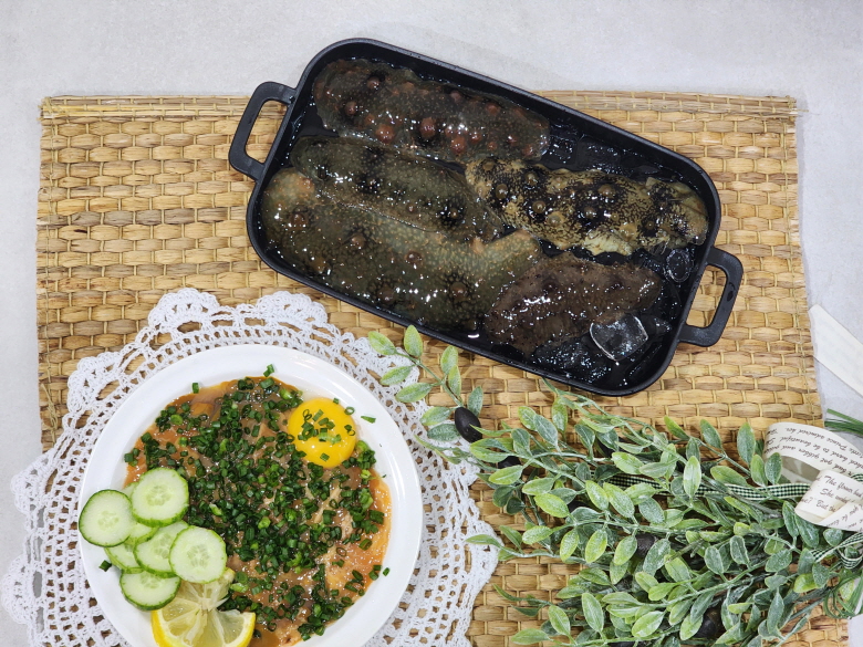 통통 참 해삼 500g