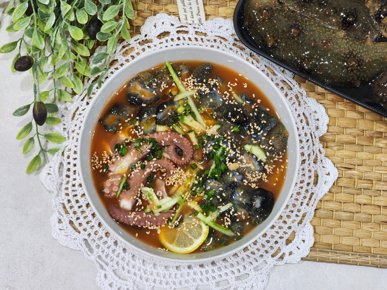 통통 참 해삼 500g