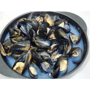 통통 다듬이 홍합 2kg