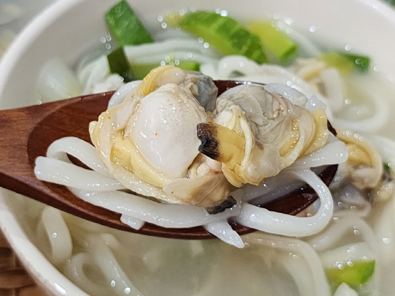 통통 바지락 1kg