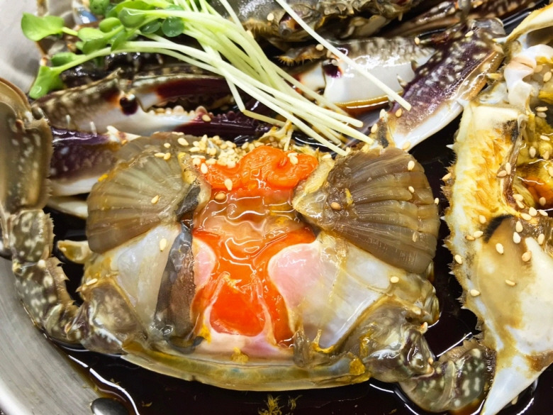 연안 활 대암게 1kg