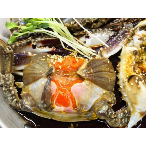 연안 활 대암게 1kg