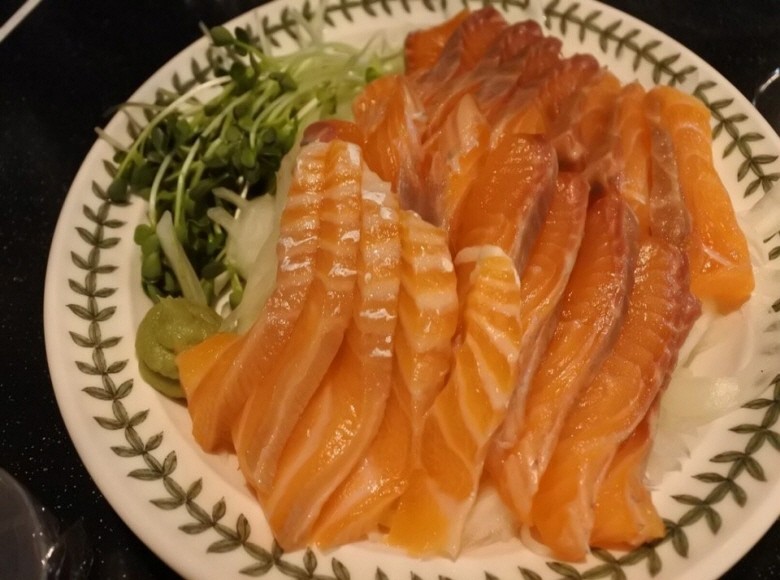 연안 생연어 500g