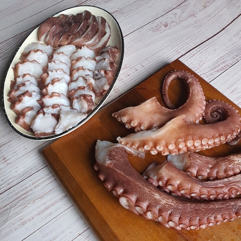연안 2미중문어 1kg