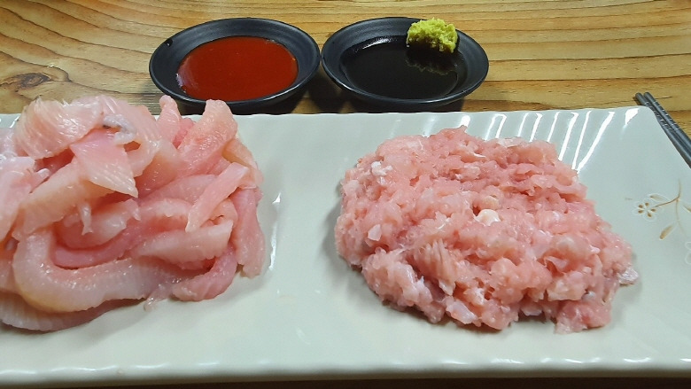 연안 활 간재미 1kg