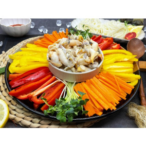동해 활 골뱅이 1kg
