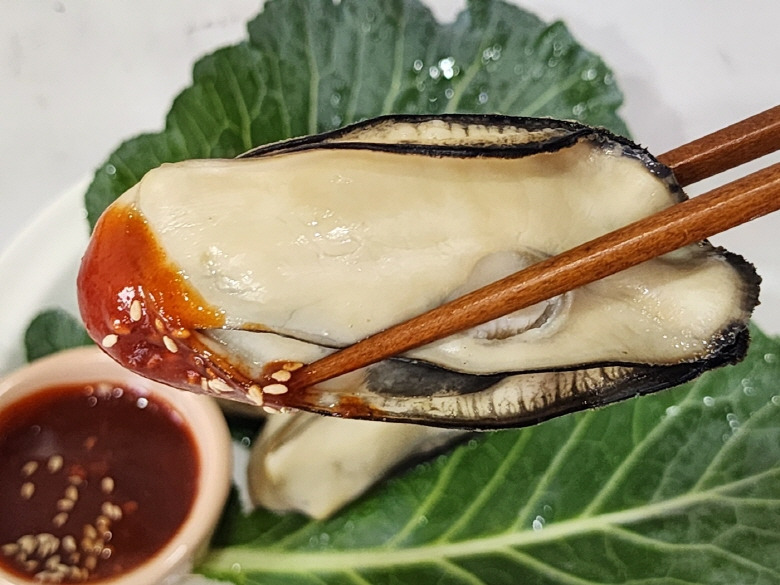 통통 삼배체 굴 1kg