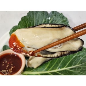 통통 삼배체 굴 1kg