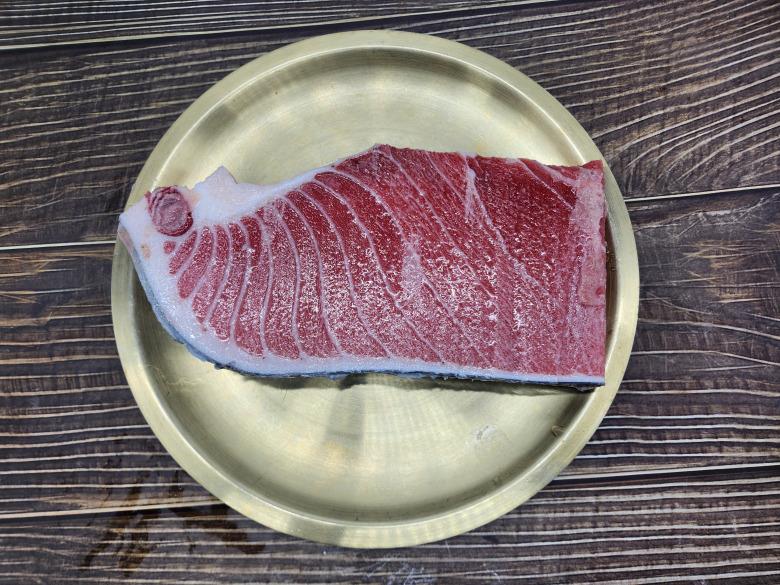 참치 세미도로 필렛 500g