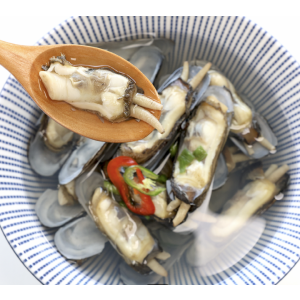 올바른 남해 맛조개 500g
