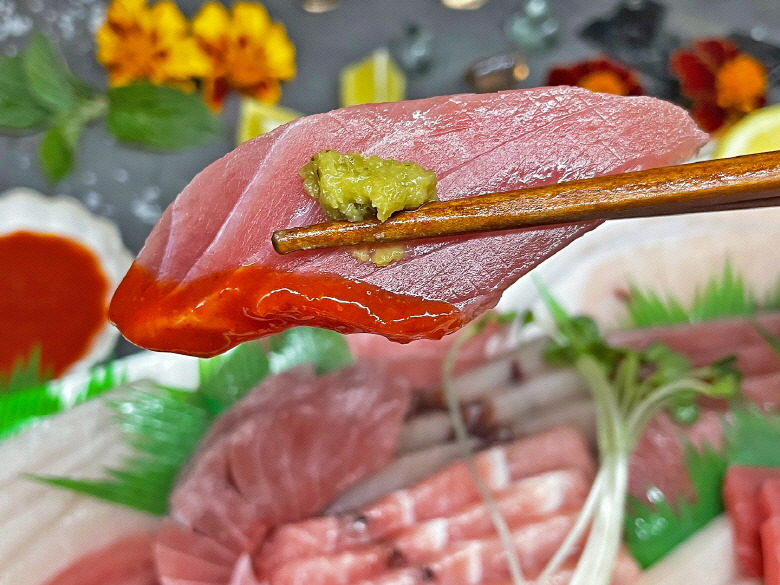 참치 오마카세 한판