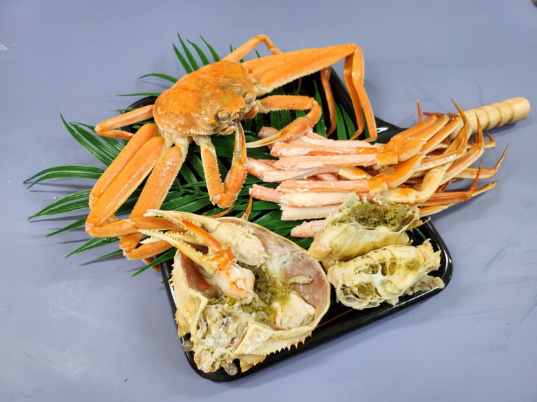 자숙대게 3.5kg