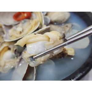 왕 바지락 1kg