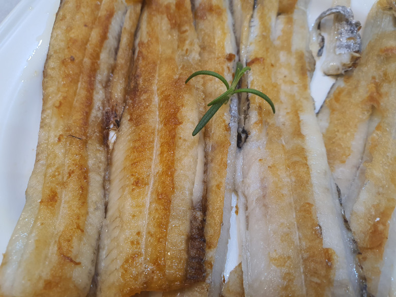 여수 순살갈치 1kg