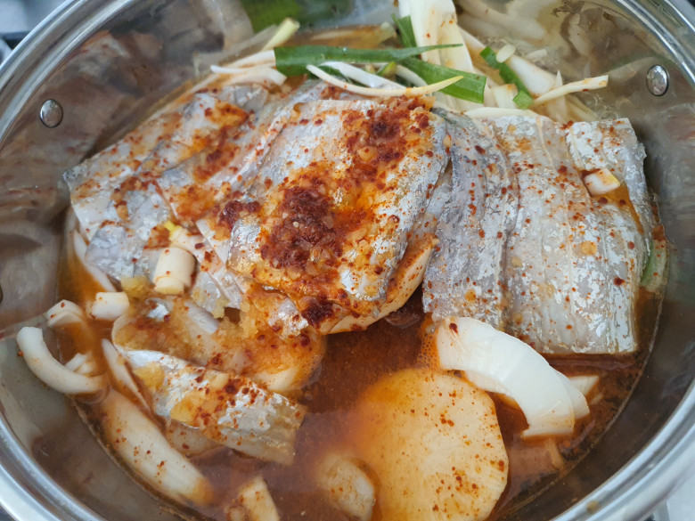 여수 순살갈치 1kg