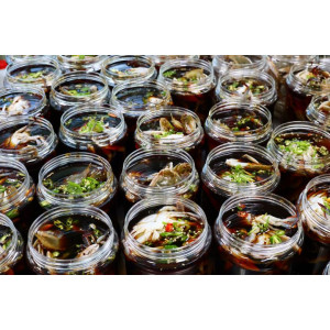 삼점 암꽃게장 1통