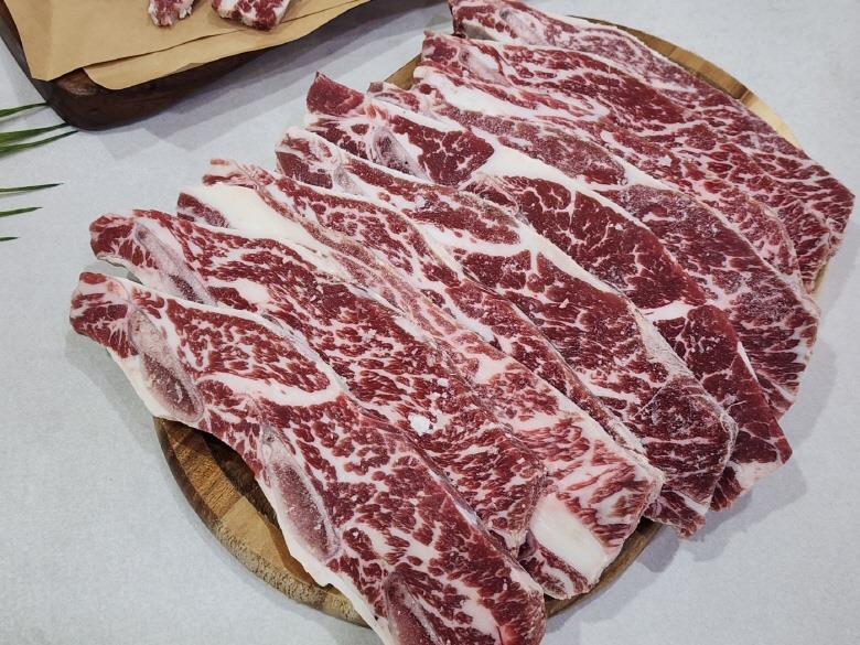 초이스 LA꽃갈비 2kg 선물세트