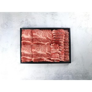 한우 투뿔 고급 꽃등심 선물세트 1.2kg