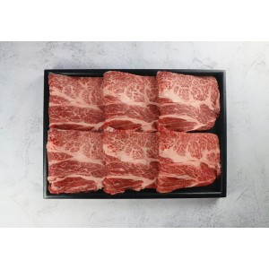 한우 투뿔 꽃등심 선물세트 1.2kg