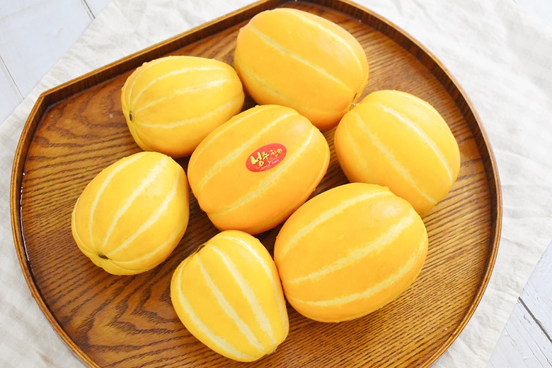 못난이 참외 랜덤과 4kg