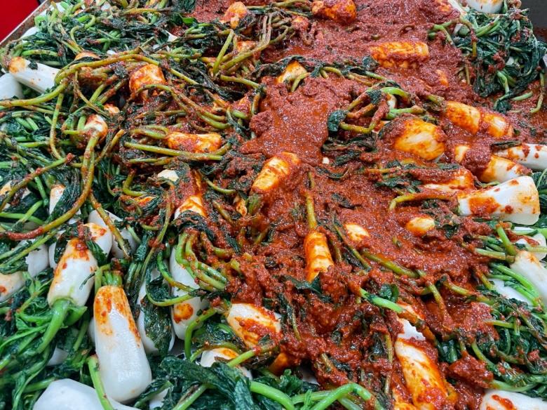 알타리 총각김치 5kg
