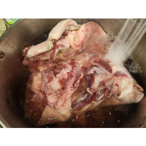 푸짐 소머리 반두 세트 7kg