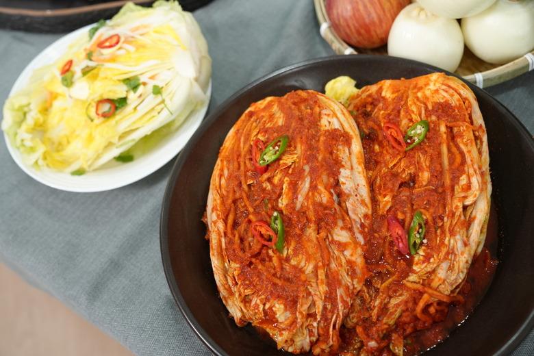 대쪽 이원욱 포기김치 10kg