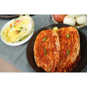 대쪽 이원욱 포기김치 10kg