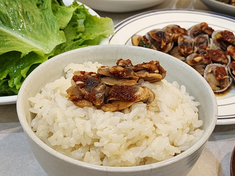 새꼬막 중짜 3kg