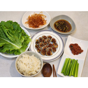 새꼬막 중짜 3kg