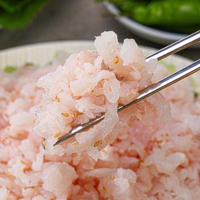딱 한달만 맛볼 수 있는 여름 제철 보양식 하모회!