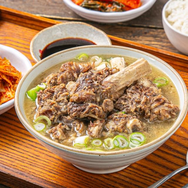 [98% 재구매!] 양으로 승부한 압도적 갈비탕 1.5kg