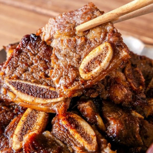 [제철밥상 재구매율 1위!!] 프리미엄 양념 LA갈비