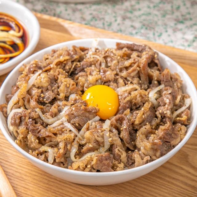 고소하게 즐기는 우삼겹 불고기 500g