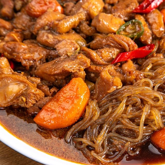 [닭다리살 100%!!] 원조 안동 순살찜닭