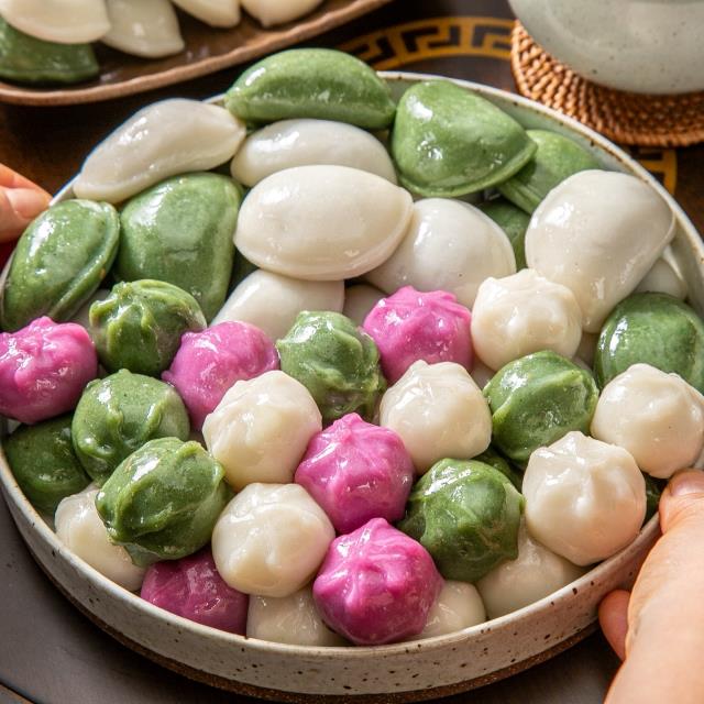 💥 쫀득쫀득 꿀떡&amp;바람떡 = 5,900원💥