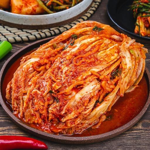 익을수록 시원~한맛! 포기김치