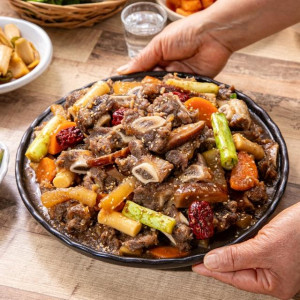 💥단독 입점💥 부드럽게 푹~끓인 궁중 소갈비찜