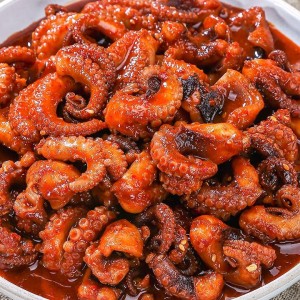자꾸 생각나는 맛! 홍익쭈꾸미 볶음