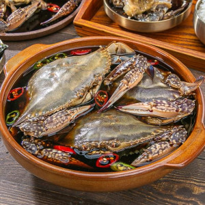 밥도둑 연평도암꽃게장 2kg+2kg