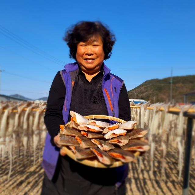 💥파격할인💥 동해안 반건조 참가자미