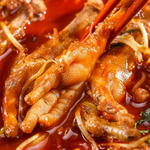 나만의 야식포차! 국물닭발&무뼈직화닭발