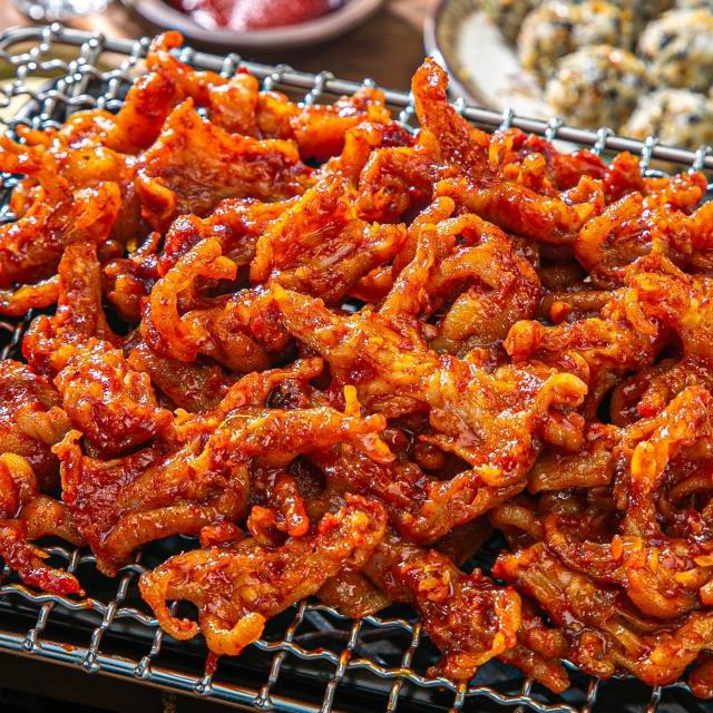 얇아진 지갑을 위한 무뼈닭발 300g+300g