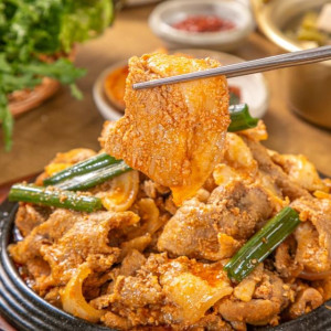 잡내 없이 맛있는 한돈 불맛제육 400g