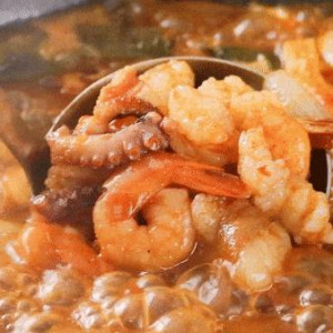 30년 부산 전통의 맛! 한우 낙곱새