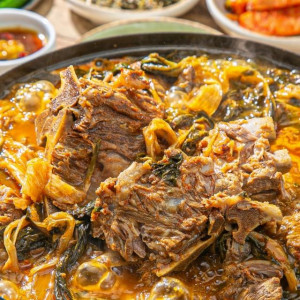6시간 푹~ 끓인 뼈해장국 2150g