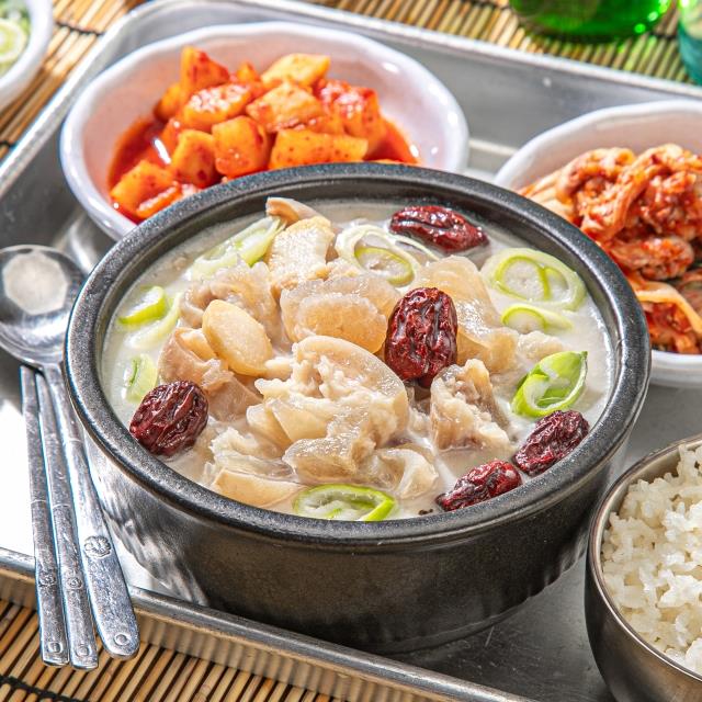 [무료배송] 한식명장의 한우 우족곰탕 700g 3팩